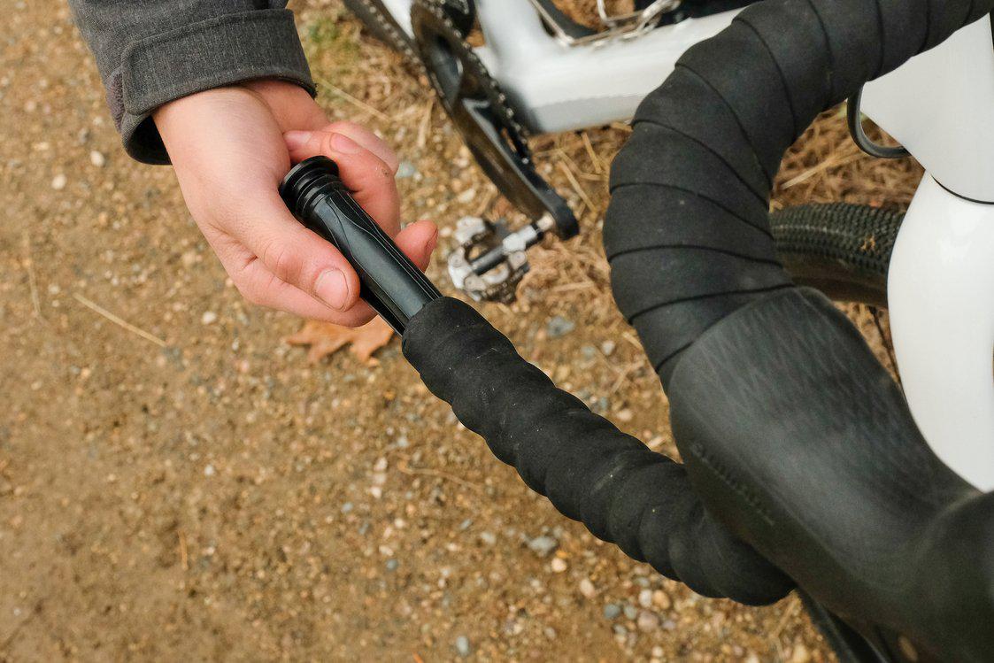 Wolf Tooth Encase Handlebar Sleeves with Barend Plugs - Image 7