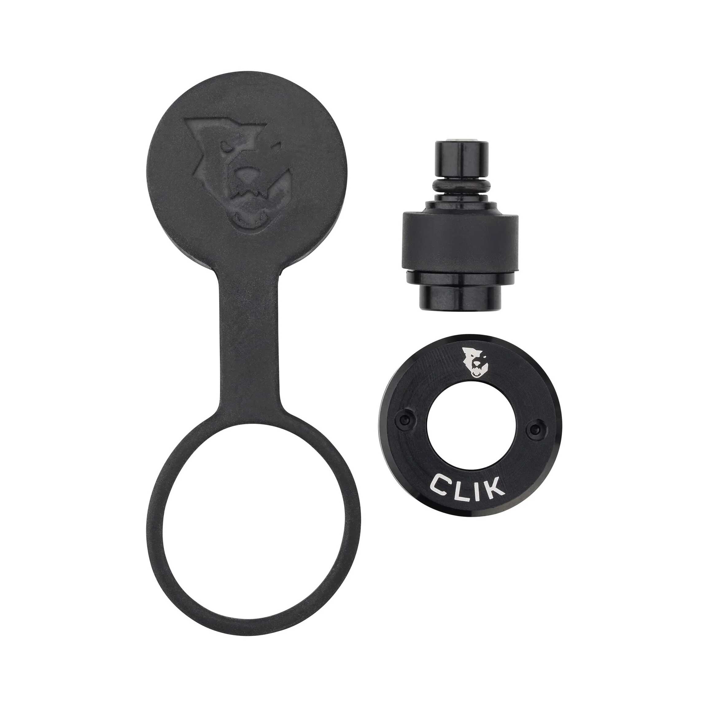 Wolf Tooth EnCase Pump Head Conversion Kit for Clik Valve