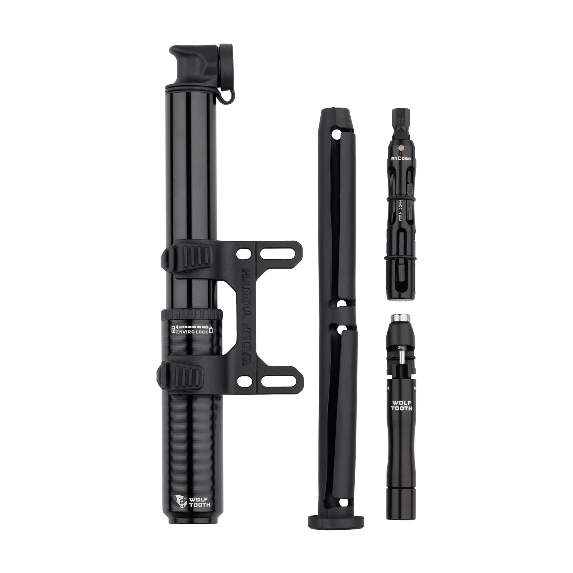 Wolf Tooth EnCase System Pump 85cc - Image 6