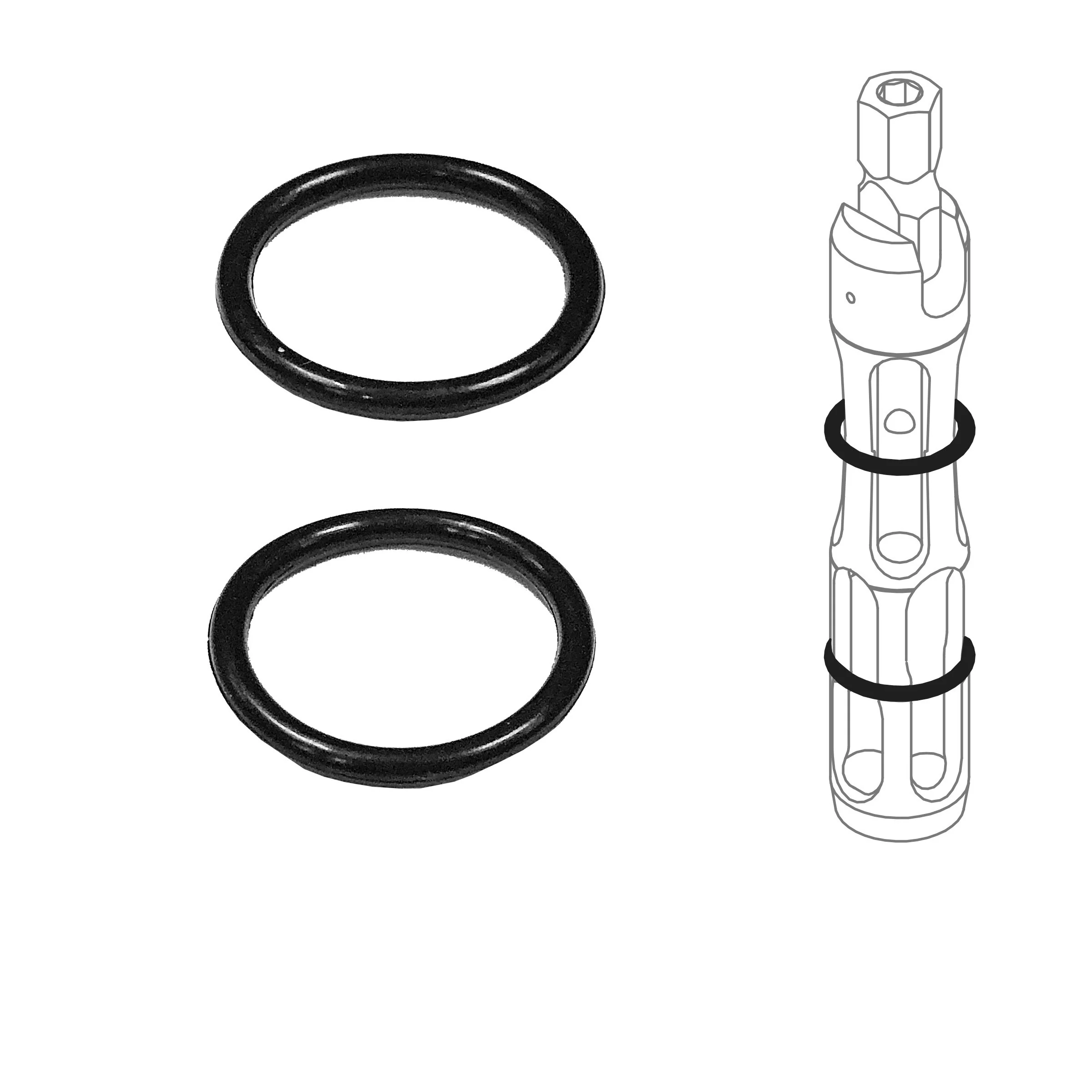 Wolf Tooth EnCase System Spares