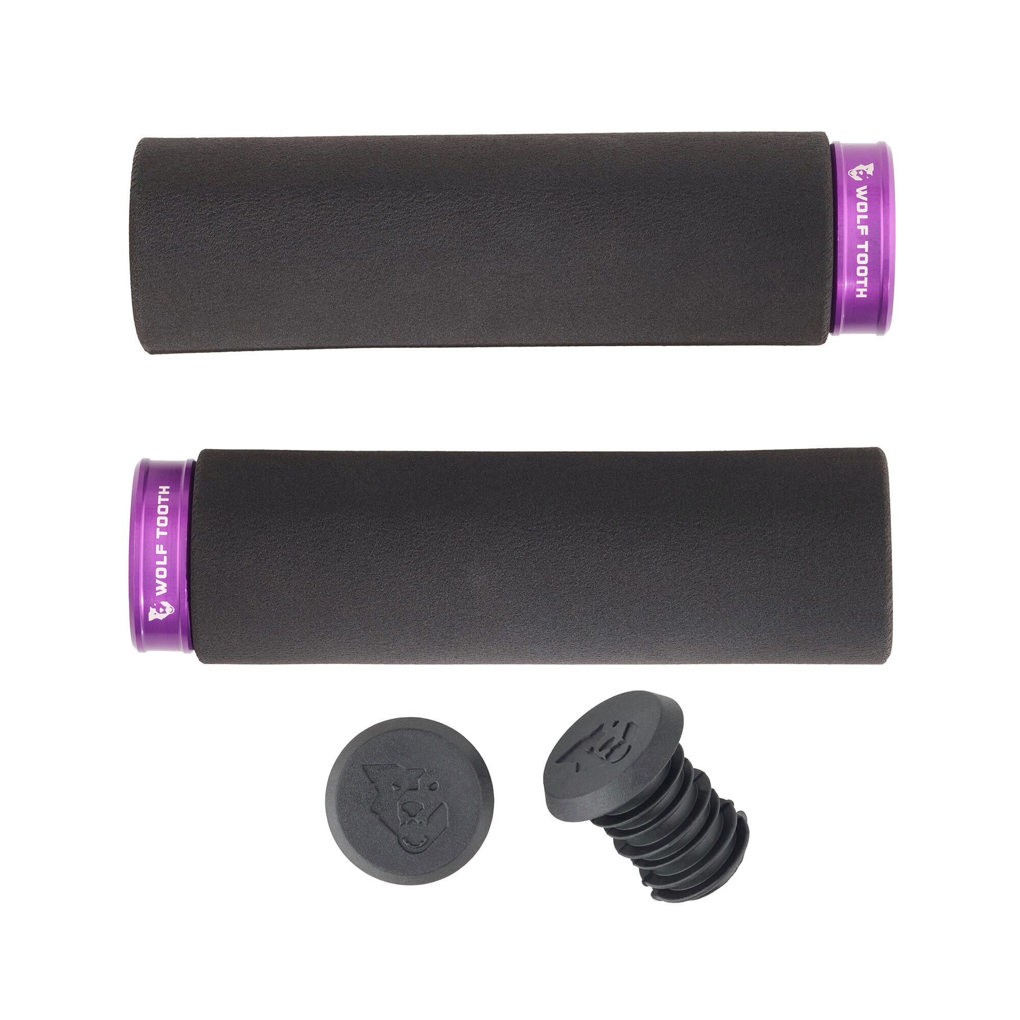 Wolf Tooth Fat Paw Lock-On Grips