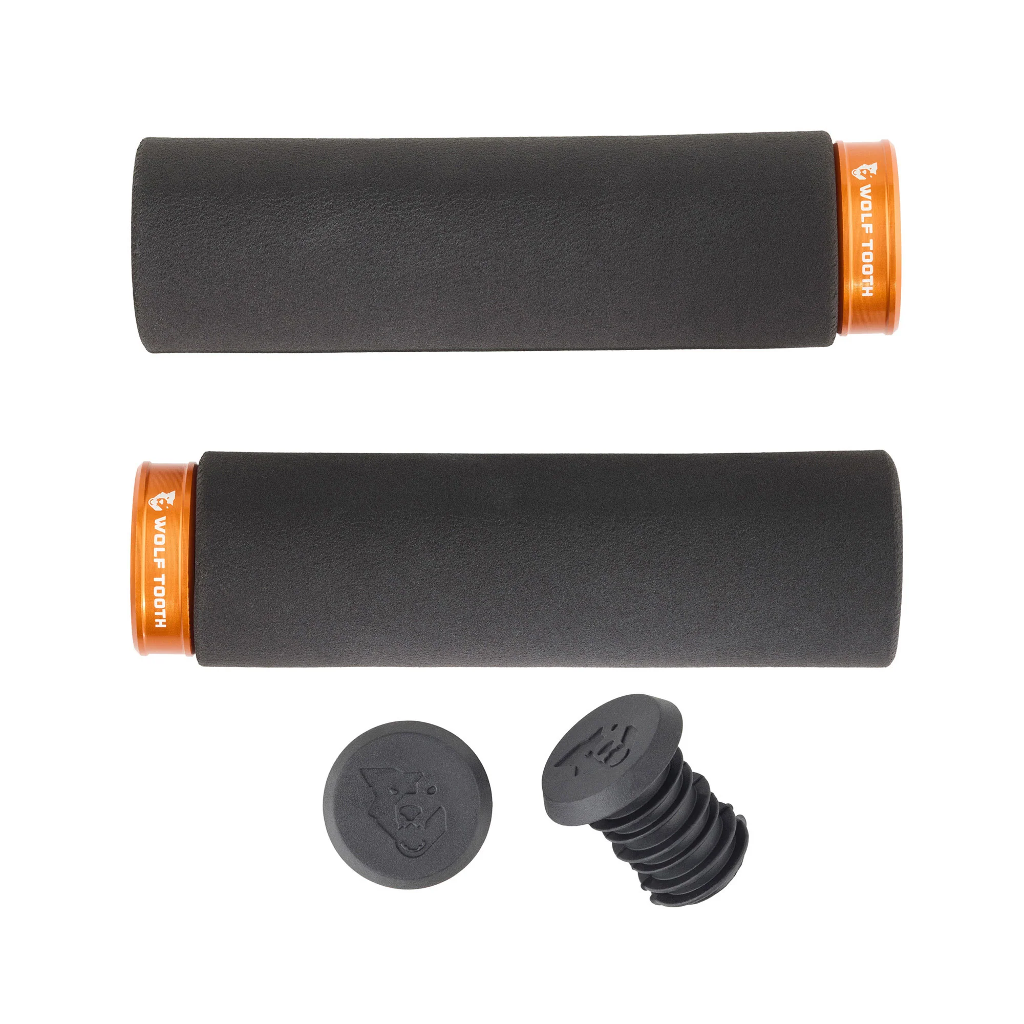 Wolf Tooth Fat Paw Lock-On Grips - Image 2