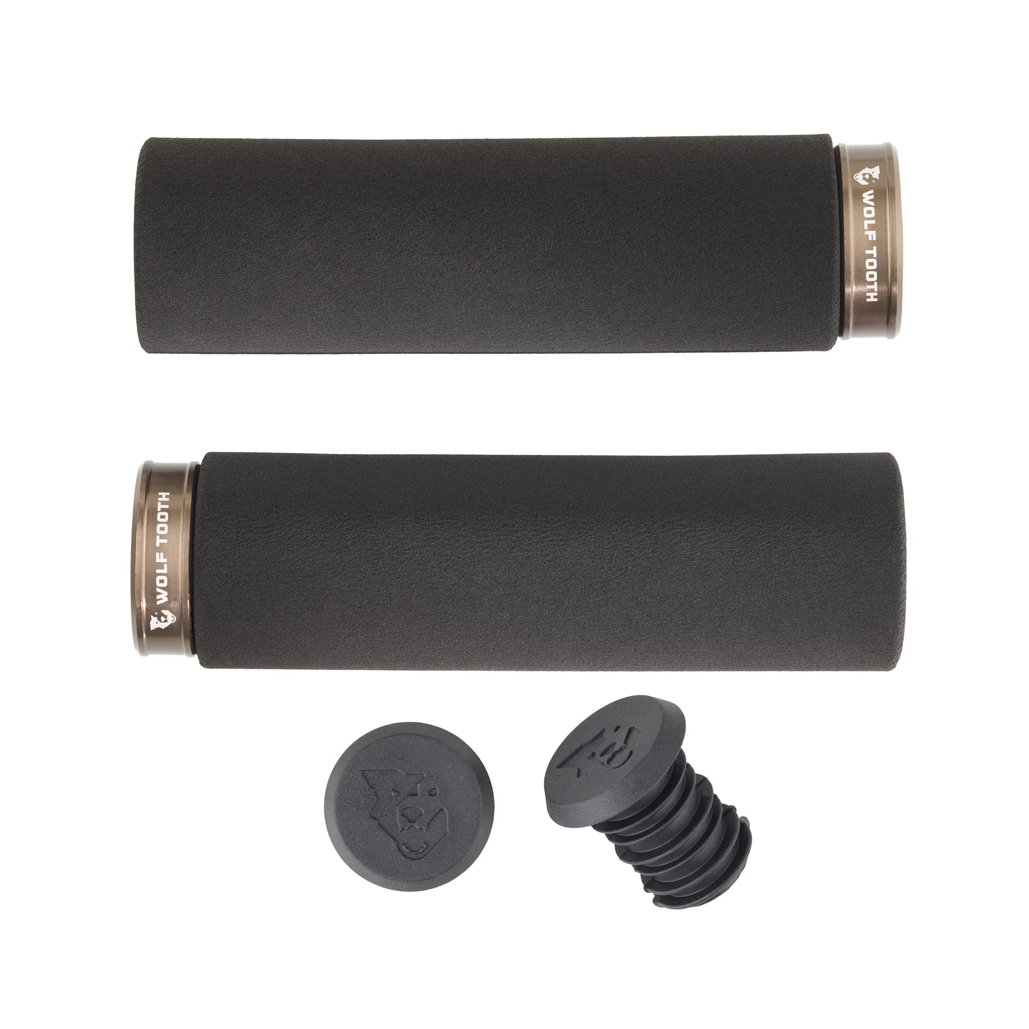 Wolf Tooth Fat Paw Lock-On Grips - Image 6