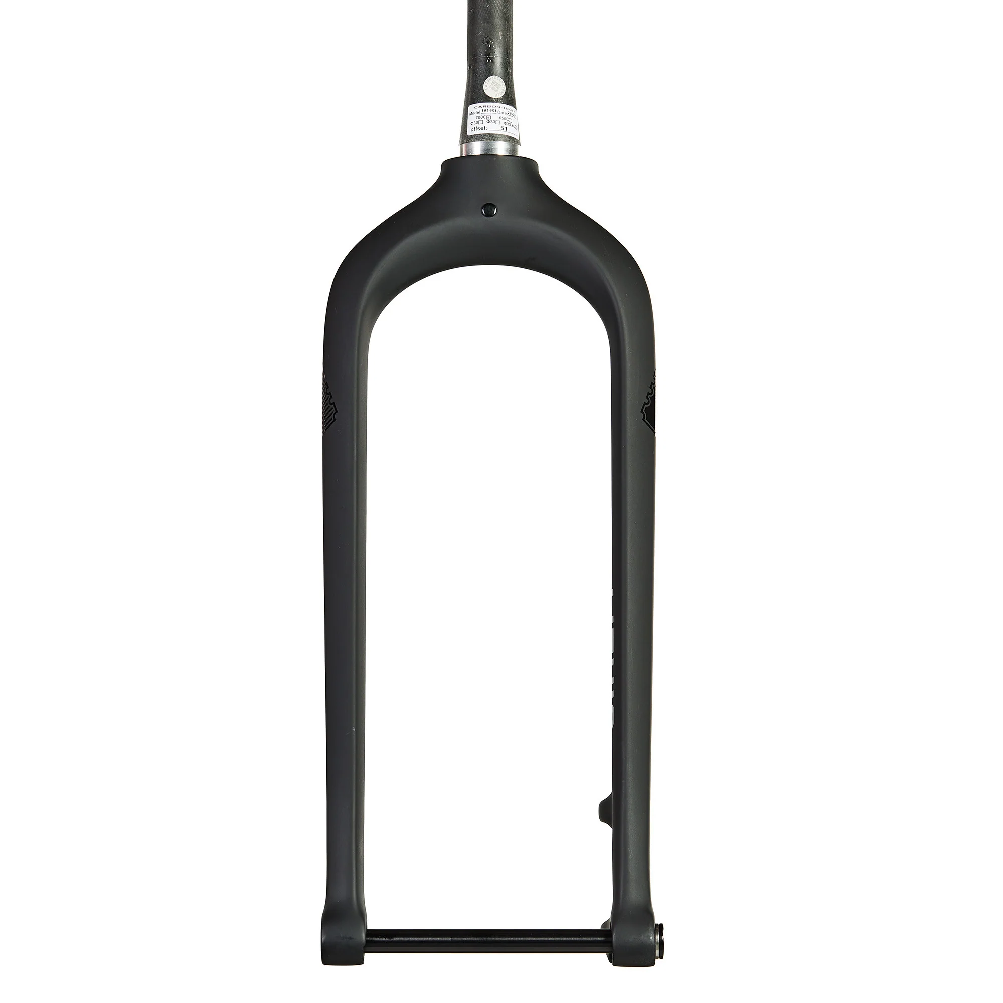 Wolf Tooth Lithic Carbon Fat Fork - Image 2