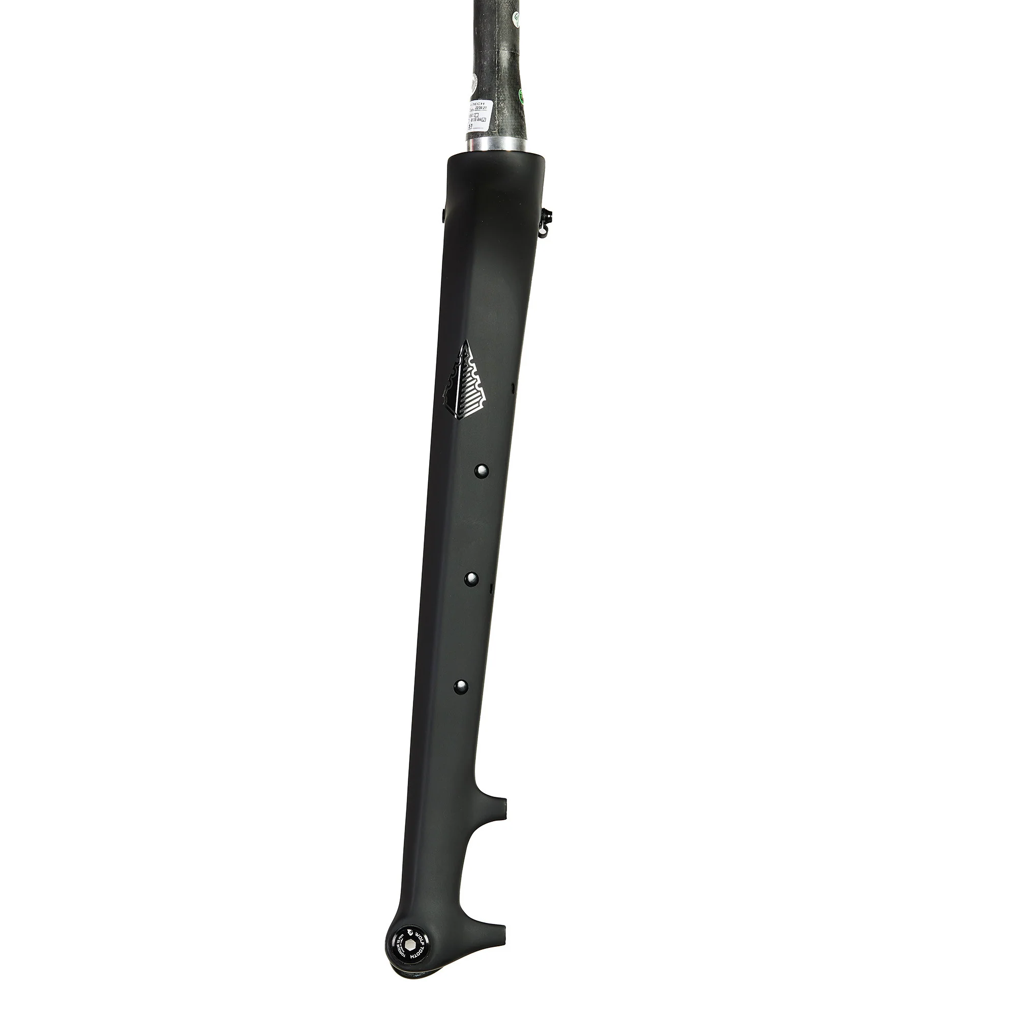 Wolf Tooth Lithic Carbon Fat Fork - Image 3