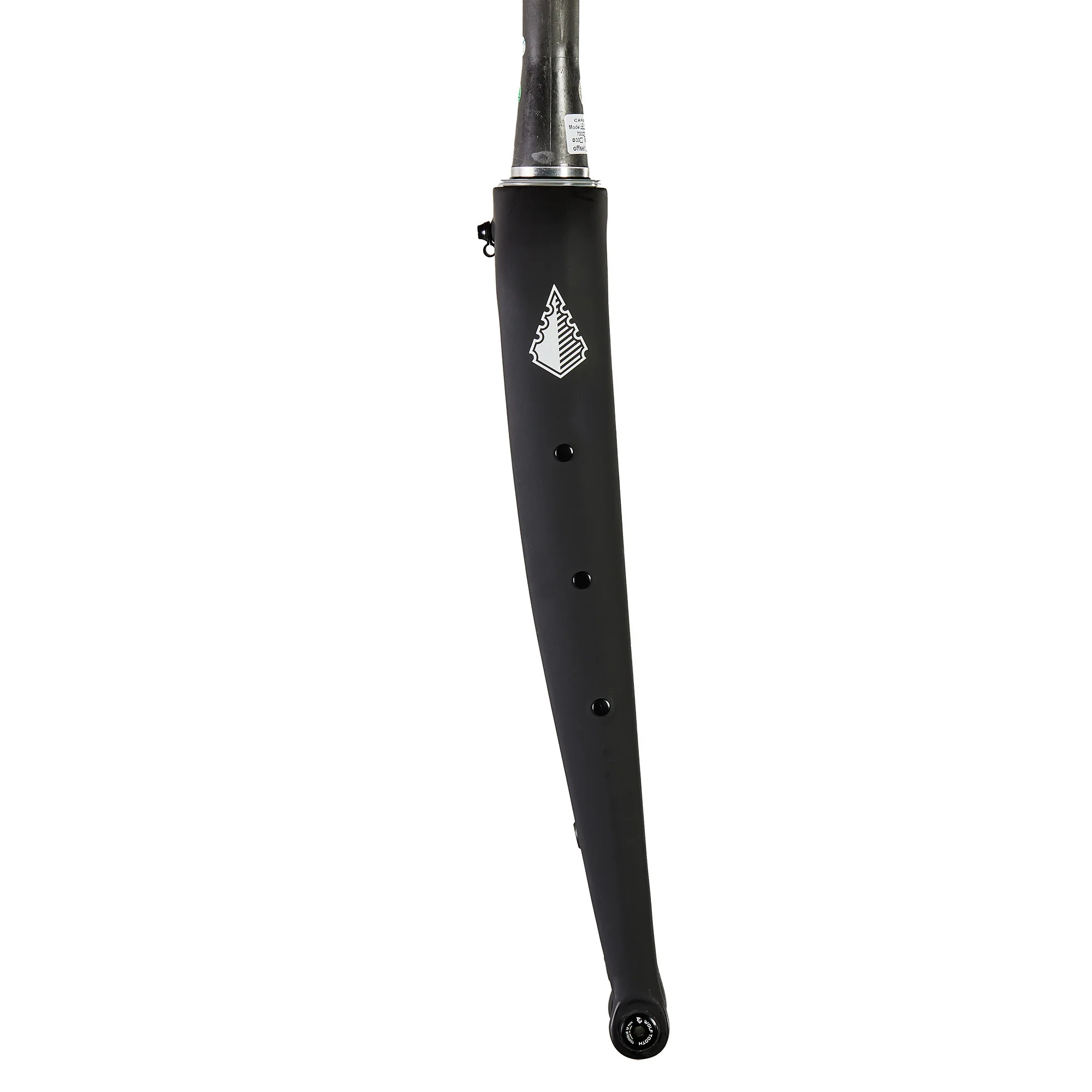 Wolf Tooth Lithic Carbon Gravel Fork - Image 4