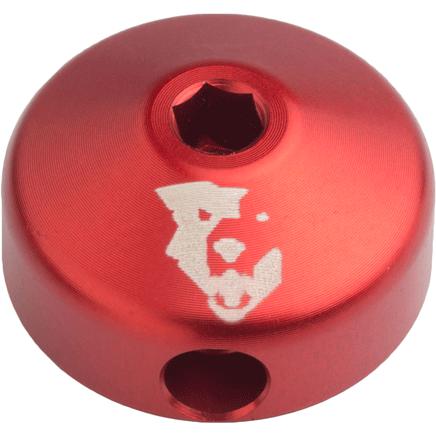 Wolf Tooth Low Profile Shock Rebound Knob