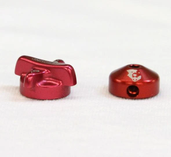 Wolf Tooth Low Profile Shock Rebound Knob - Image 2