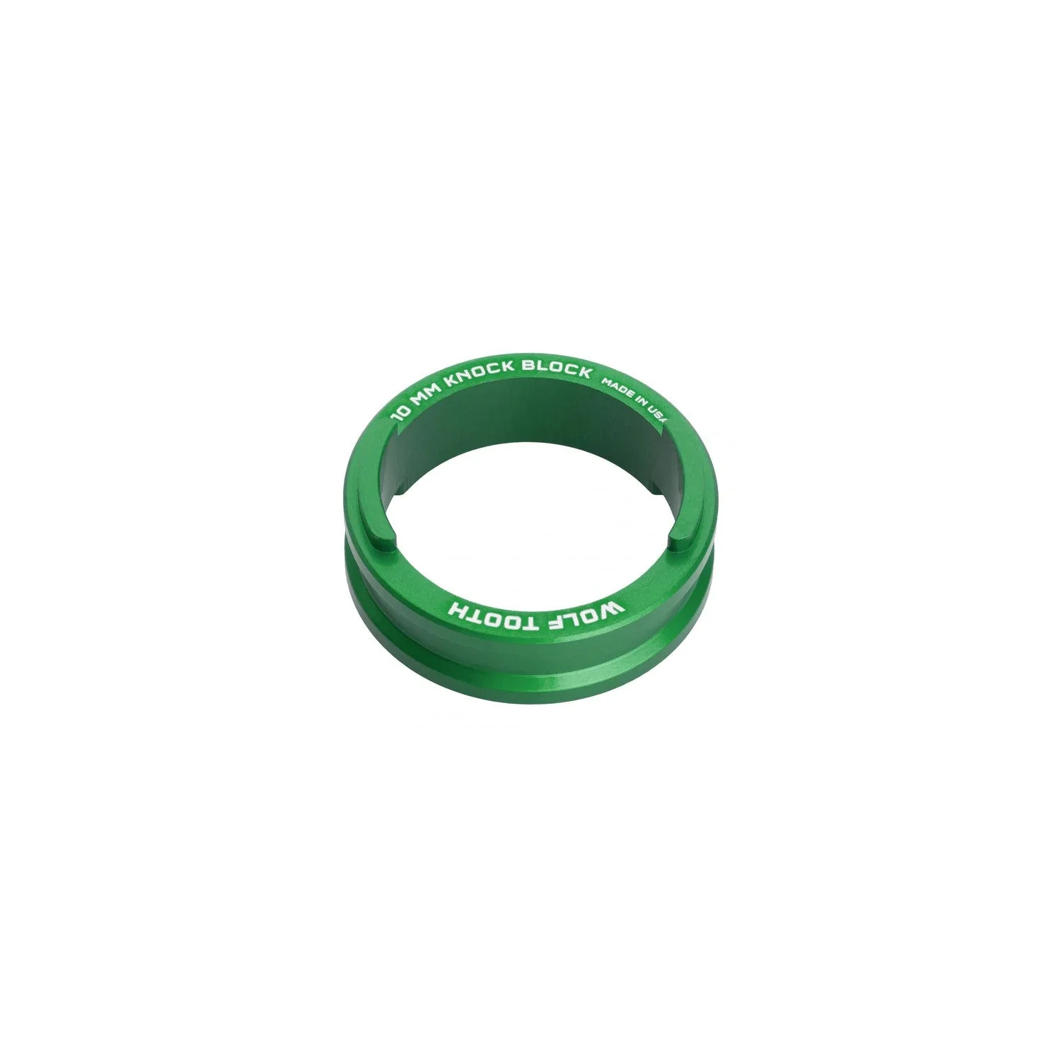 Wolf Tooth Precision Headset Spacer for Trek Knock Block - Image 2