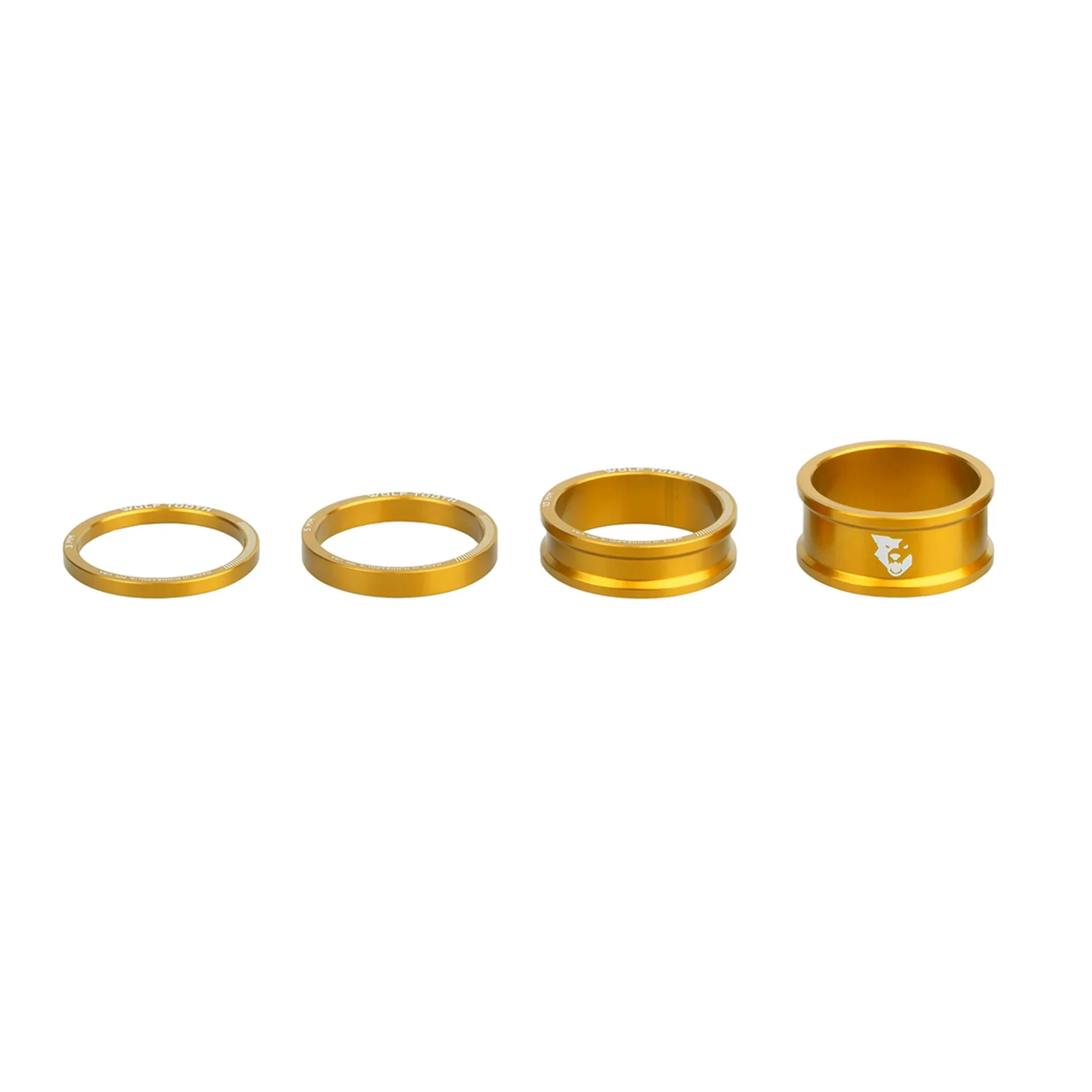 Wolf Tooth Precision Headset Spacers - Image 4