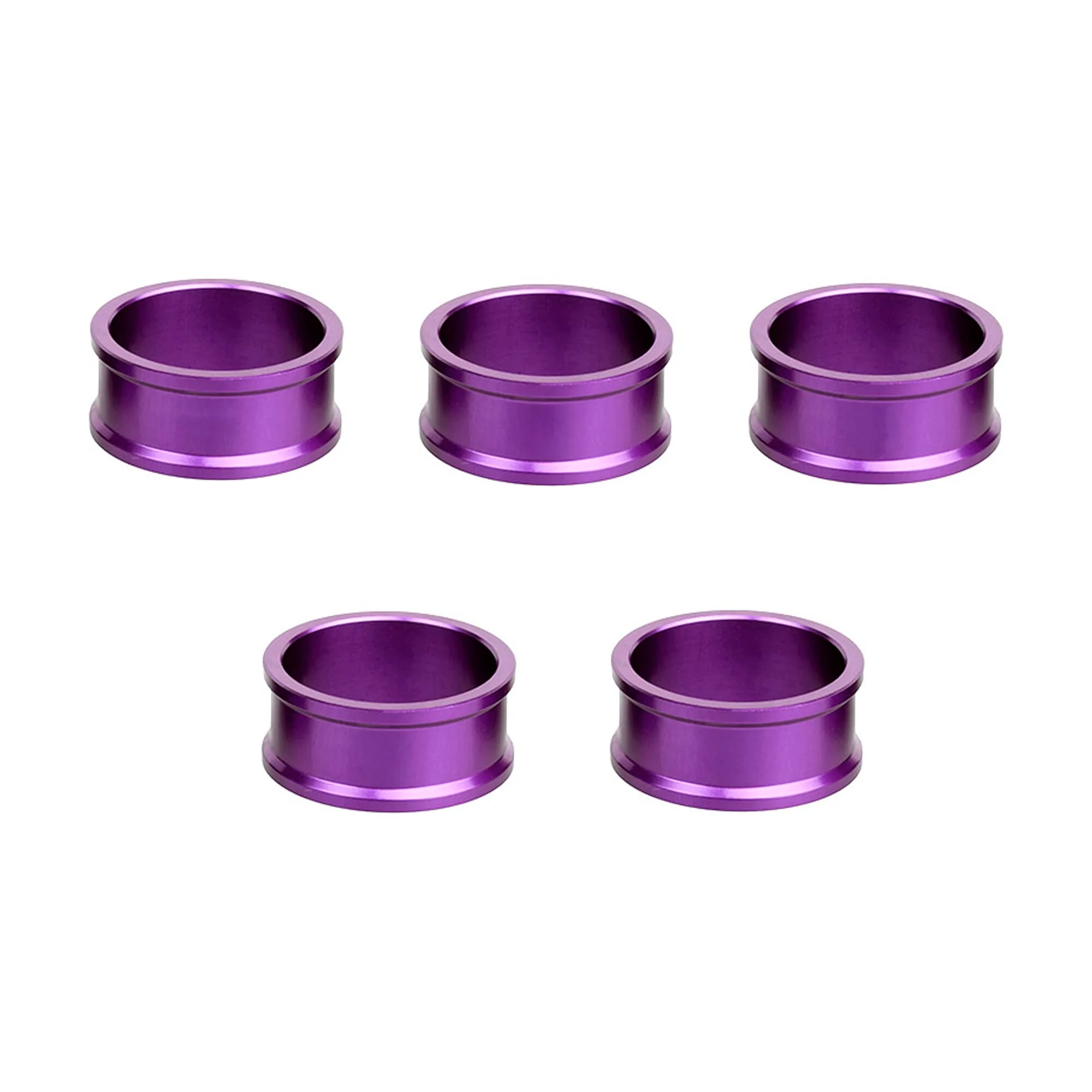 Wolf Tooth Precision Headset Spacers - 5 Pack - Image 4