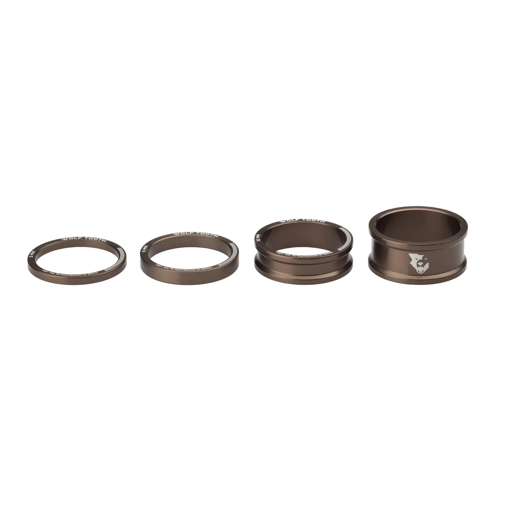 Wolf Tooth Precision Headset Spacers - Image 7