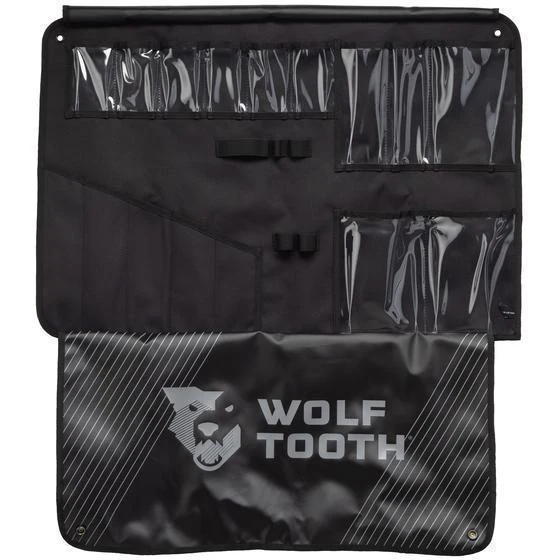 Wolf Tooth Travel Tool Wrap - Image 2
