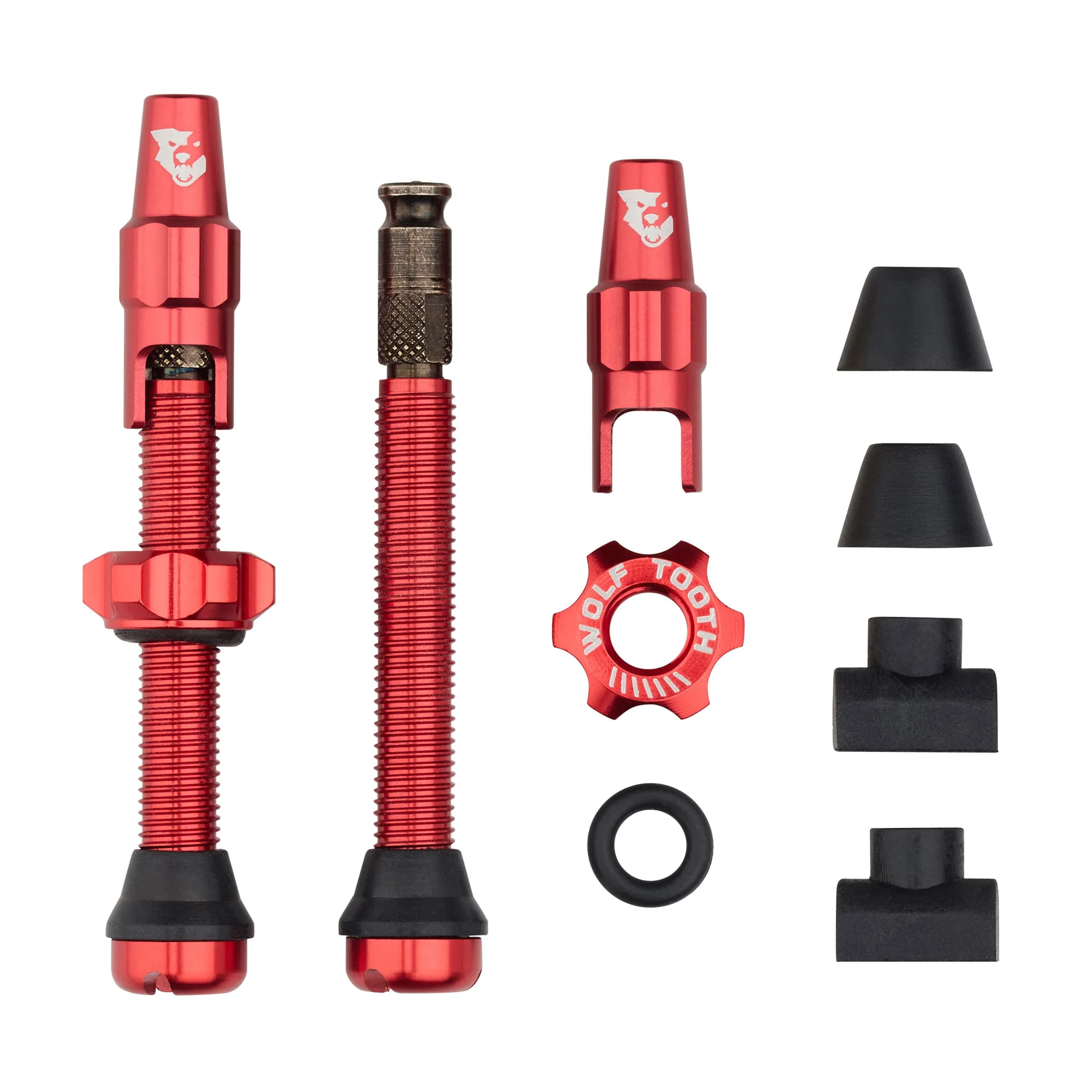 Wolf Tooth Tubeless Valve Stem Kit for Clik Valve - Image 2