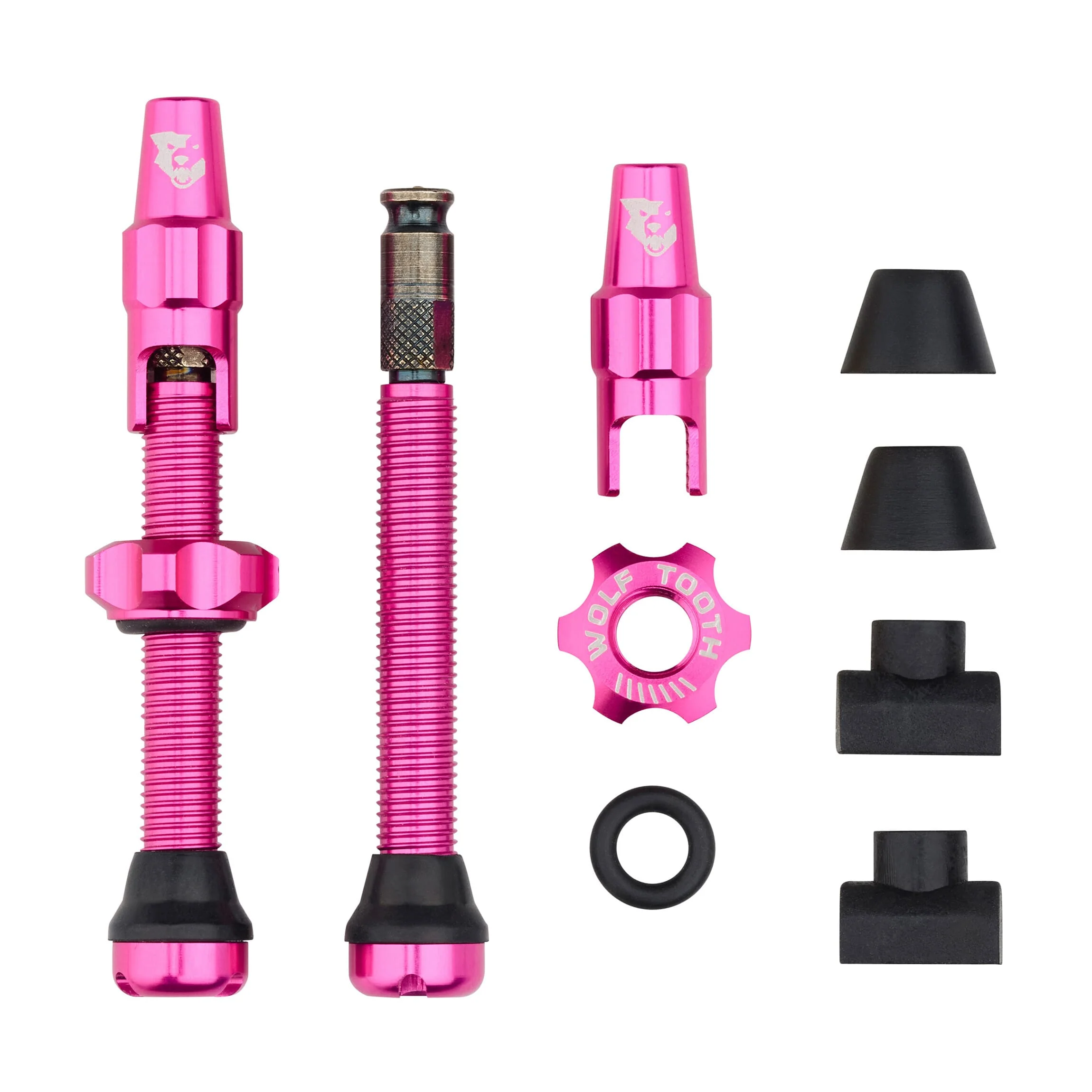Wolf Tooth Tubeless Valve Stem Kit for Clik Valve - Image 6