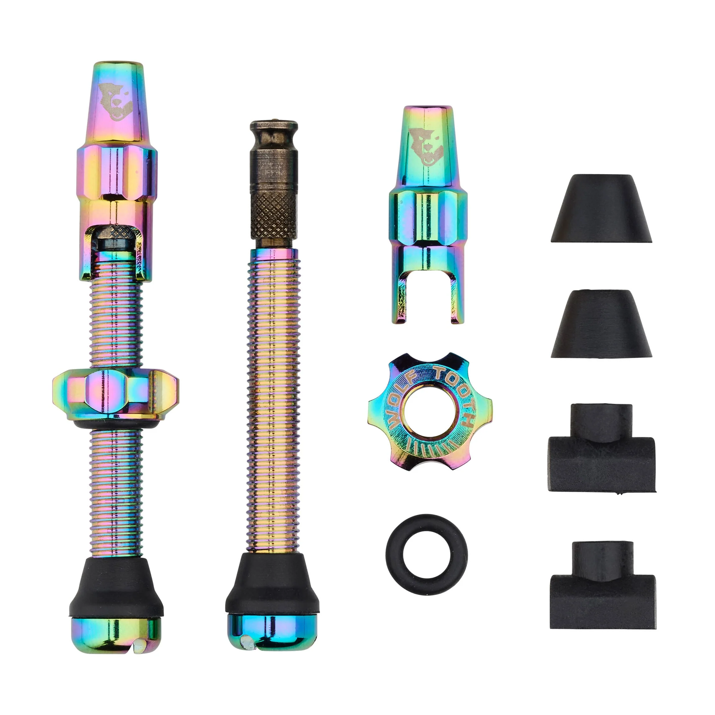 Wolf Tooth Tubeless Valve Stem Kit for Clik Valve - Image 8