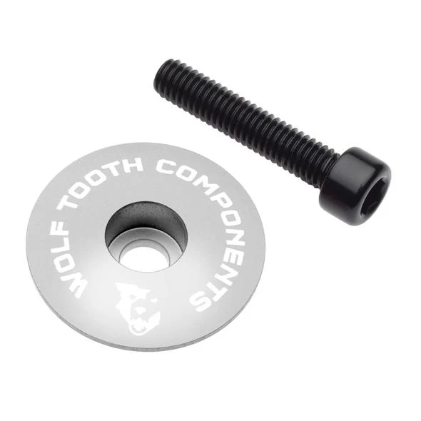 Wolf Tooth Ultralight Stem Cap and Bolt - Image 7