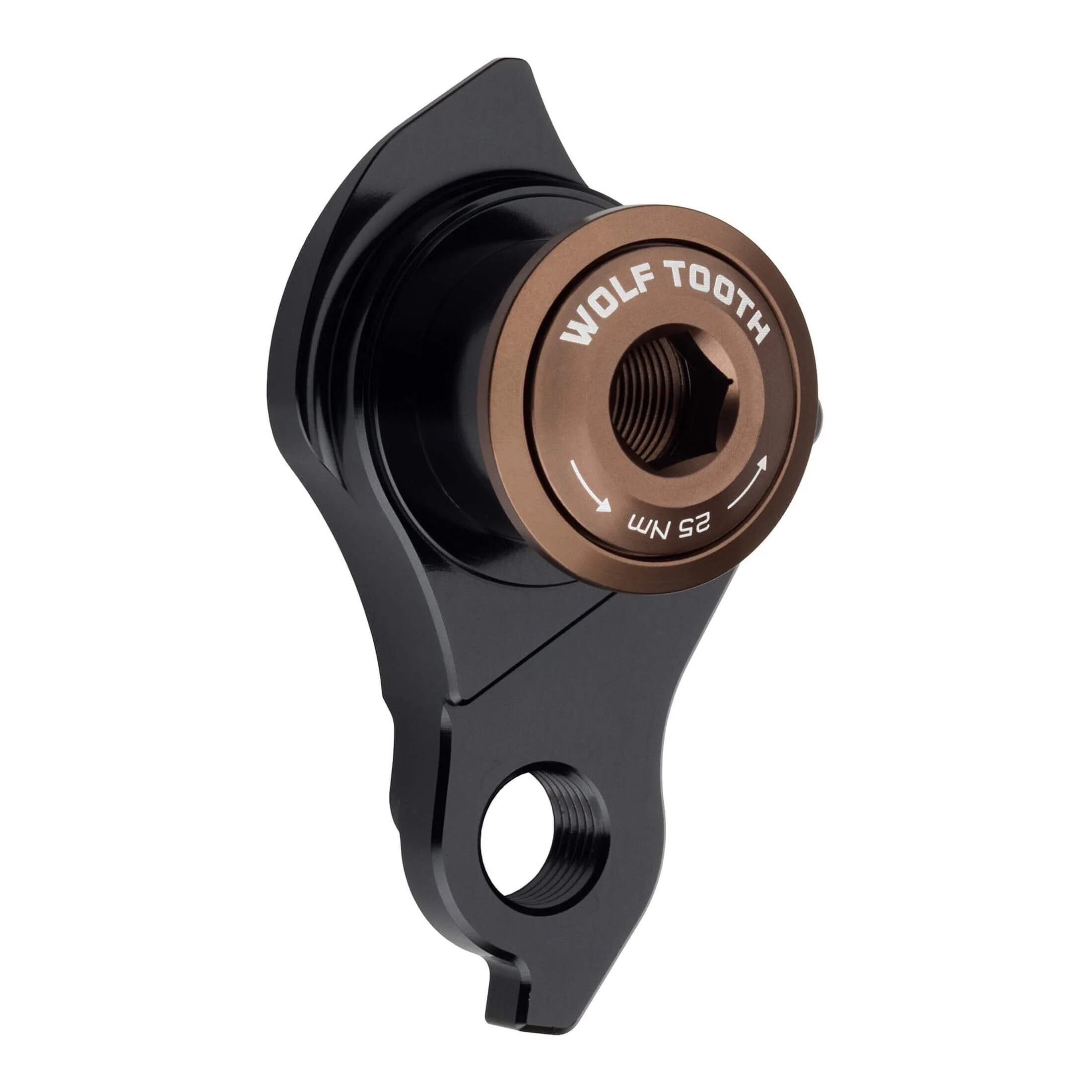 Wolf Tooth Universal Derailleur Hanger - UDH - Image 3